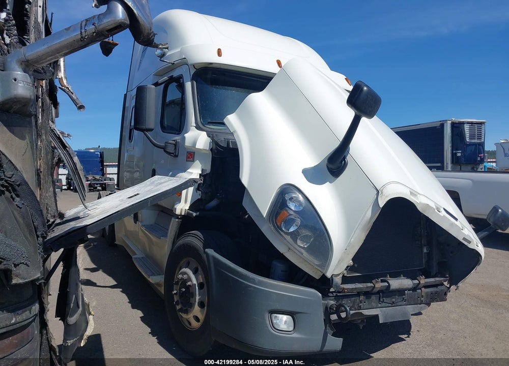 2019 FREIGHTLINER CASCADIA 125 VIN: 3AKJGLDV3KSKL6051