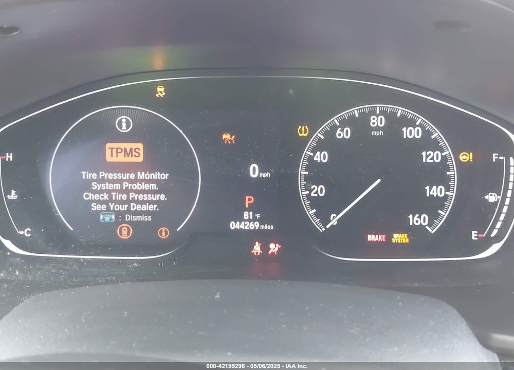 2021 HONDA ACCORD EX-L VIN: 1HGCV1F50MA090405