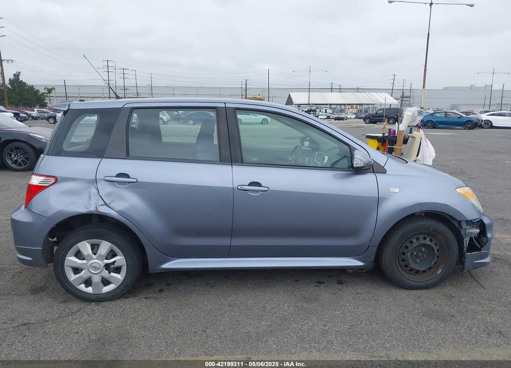 2006 SCION XA VIN: JTKKT604465008824