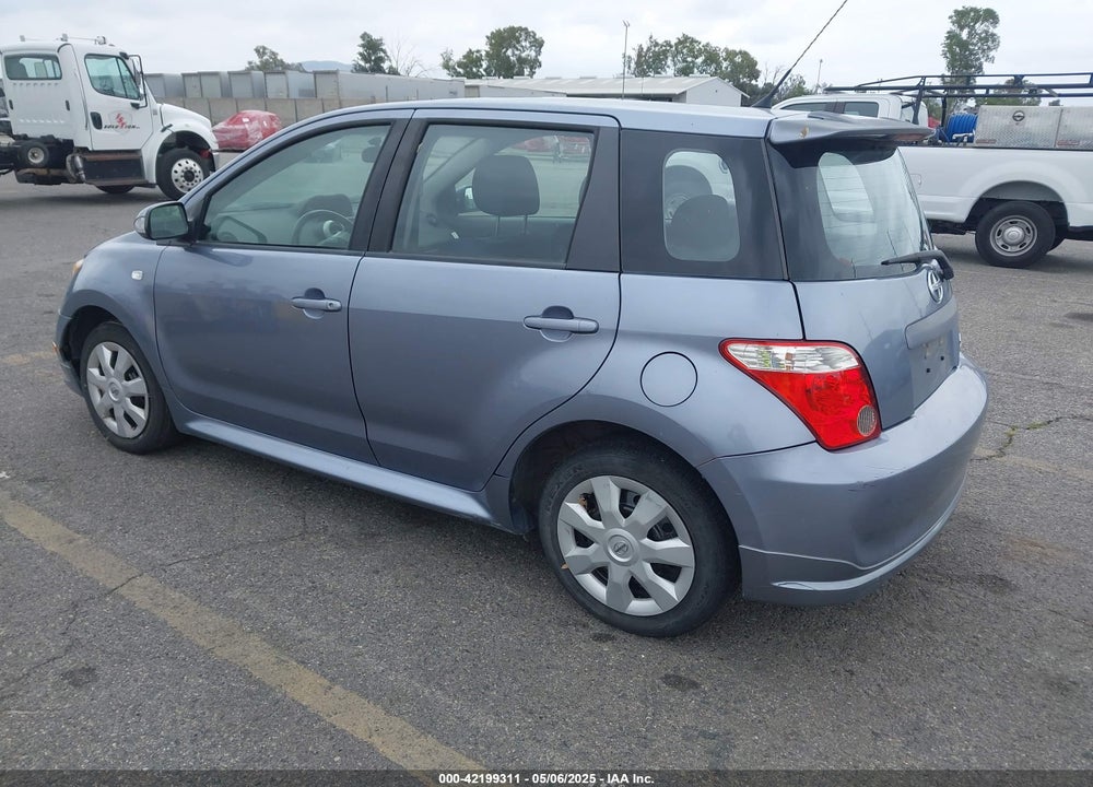 2006 SCION XA VIN: JTKKT604465008824