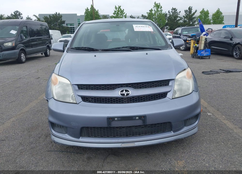 2006 SCION XA VIN: JTKKT604465008824