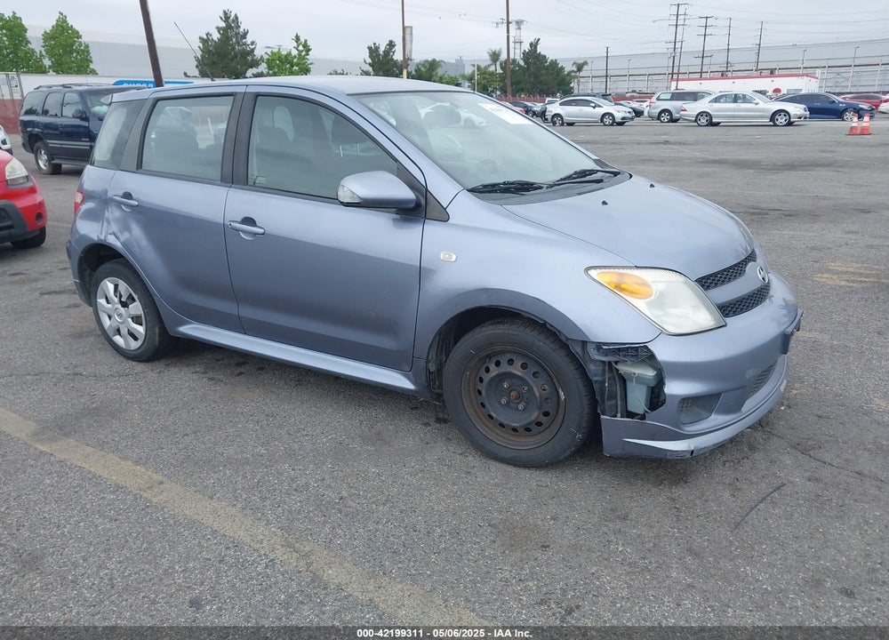 2006 SCION XA VIN: JTKKT604465008824