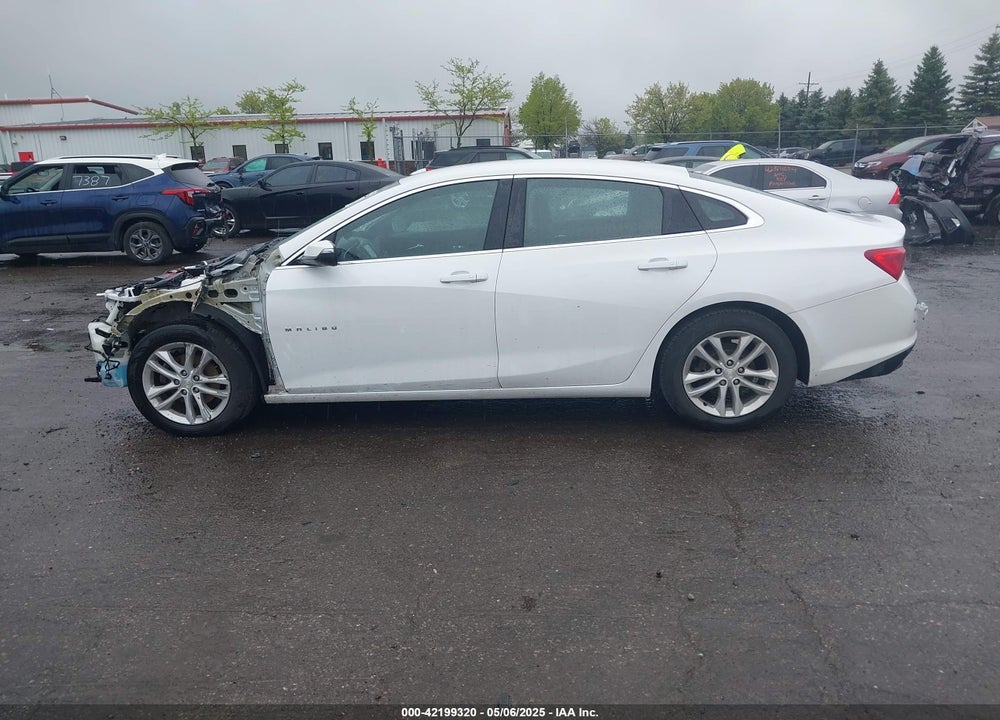 2017 CHEVROLET MALIBU 1LT VIN: 1G1ZE5ST1HF226899