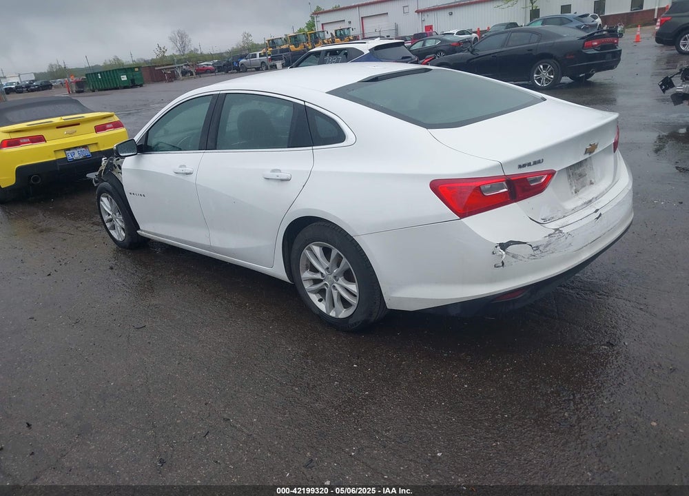 2017 CHEVROLET MALIBU 1LT VIN: 1G1ZE5ST1HF226899
