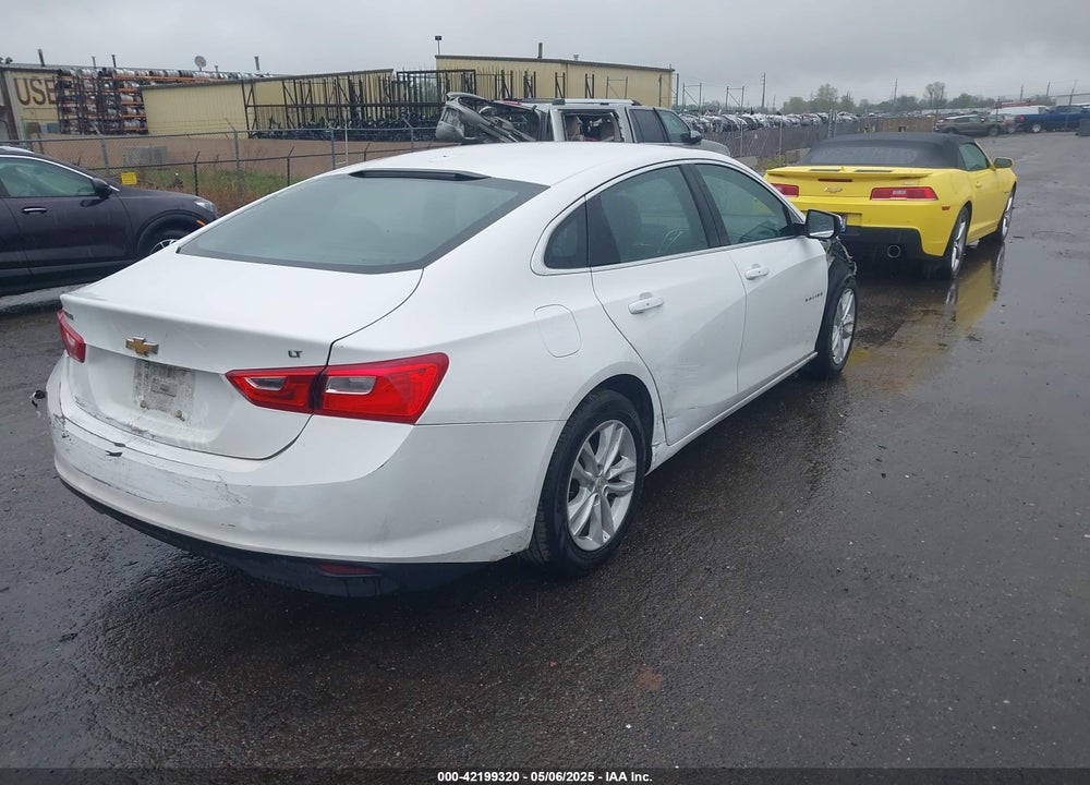 2017 CHEVROLET MALIBU 1LT VIN: 1G1ZE5ST1HF226899