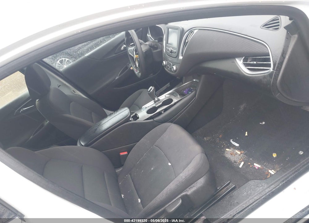 2017 CHEVROLET MALIBU 1LT VIN: 1G1ZE5ST1HF226899