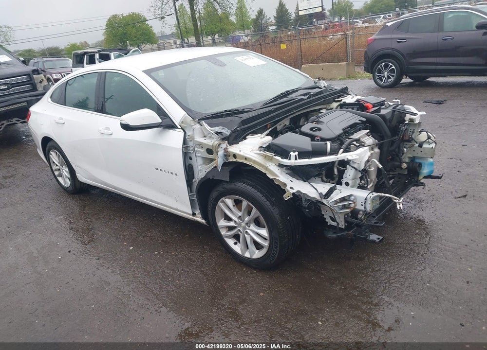 2017 CHEVROLET MALIBU 1LT VIN: 1G1ZE5ST1HF226899