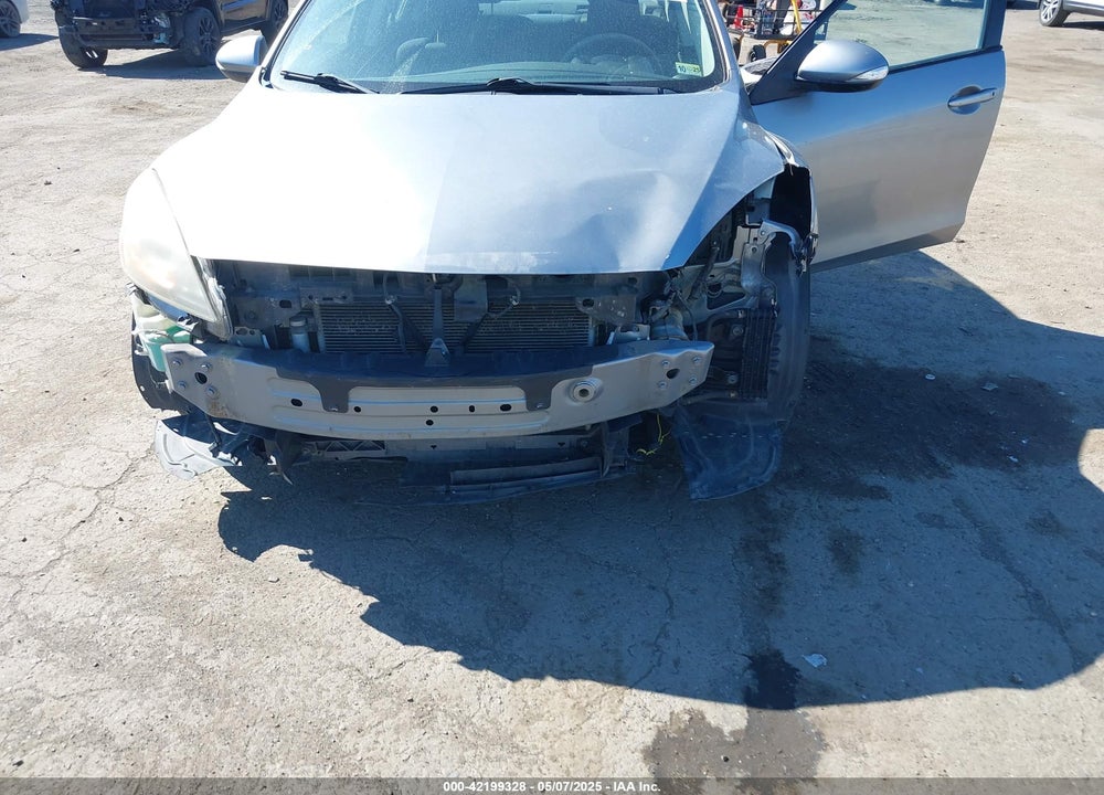 2010 MAZDA MAZDA3 VIN: JM1BL1S63A1105361