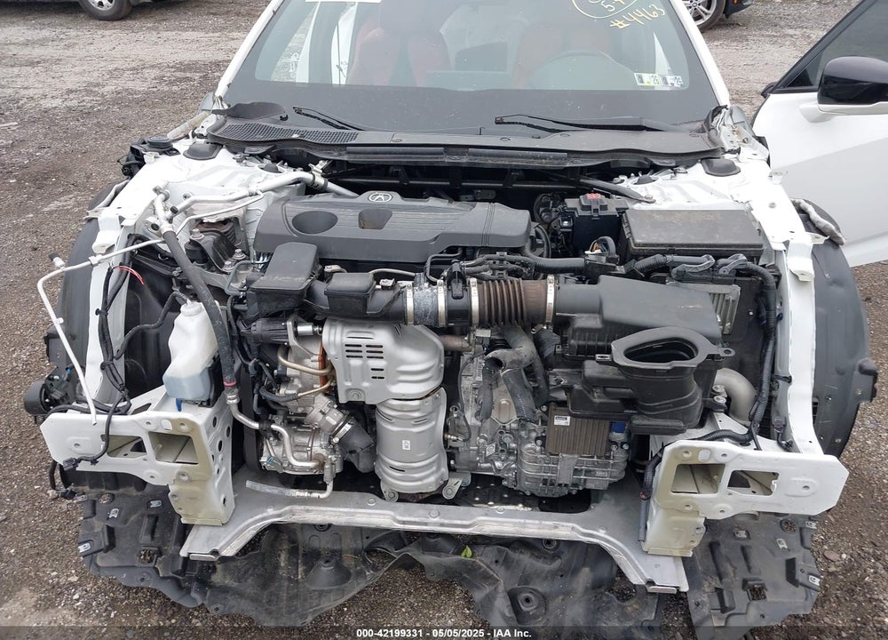 2023 ACURA TLX VIN: 19UUB5F51PA004463