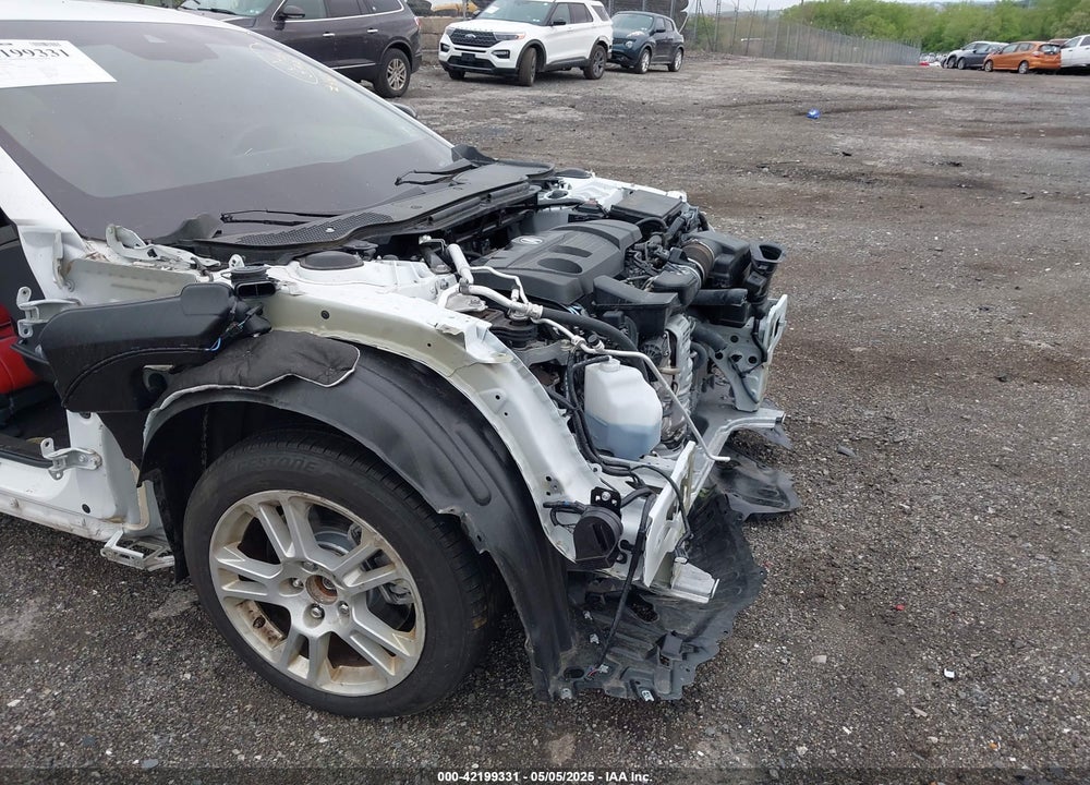 2023 ACURA TLX VIN: 19UUB5F51PA004463