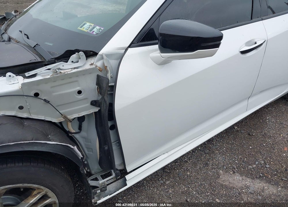 2023 ACURA TLX VIN: 19UUB5F51PA004463