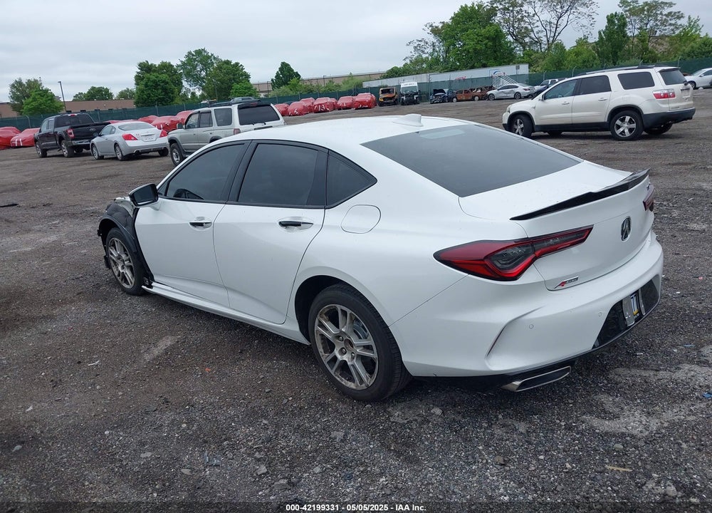 2023 ACURA TLX VIN: 19UUB5F51PA004463