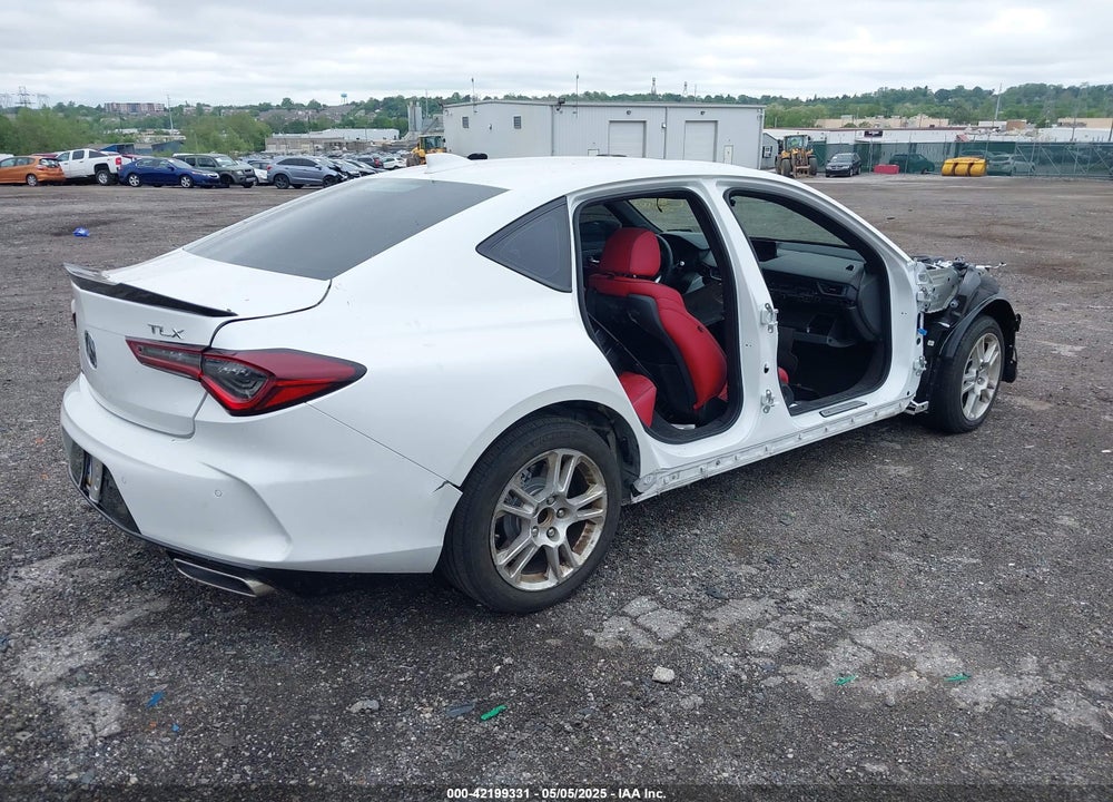 2023 ACURA TLX VIN: 19UUB5F51PA004463