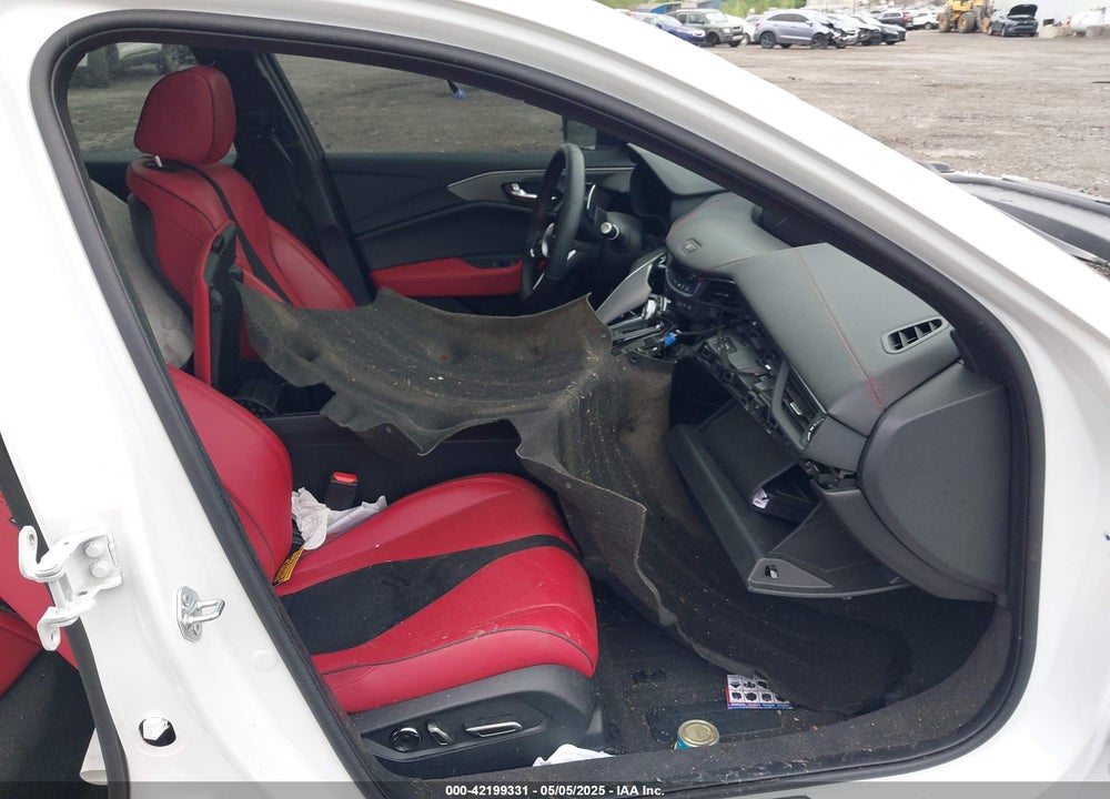 2023 ACURA TLX VIN: 19UUB5F51PA004463