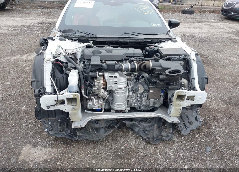 2023 ACURA TLX VIN: 19UUB5F51PA004463