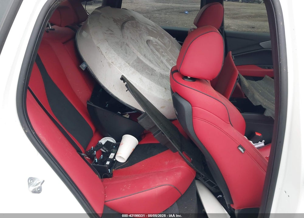 2023 ACURA TLX VIN: 19UUB5F51PA004463