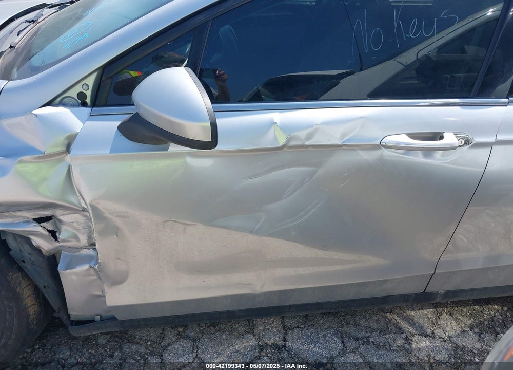 2016 FORD FUSION VIN: 3FA6P0G76GR156522