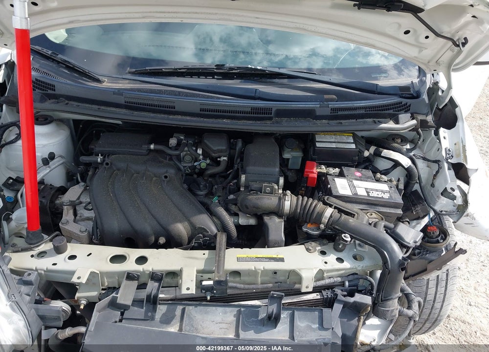 2016 NISSAN VERSA NOTE VIN: 3N1CE2CP0GL395123