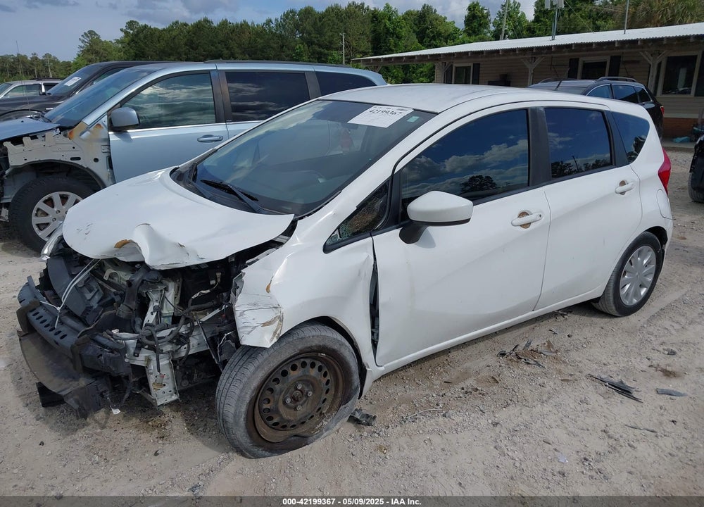 2016 NISSAN VERSA NOTE VIN: 3N1CE2CP0GL395123