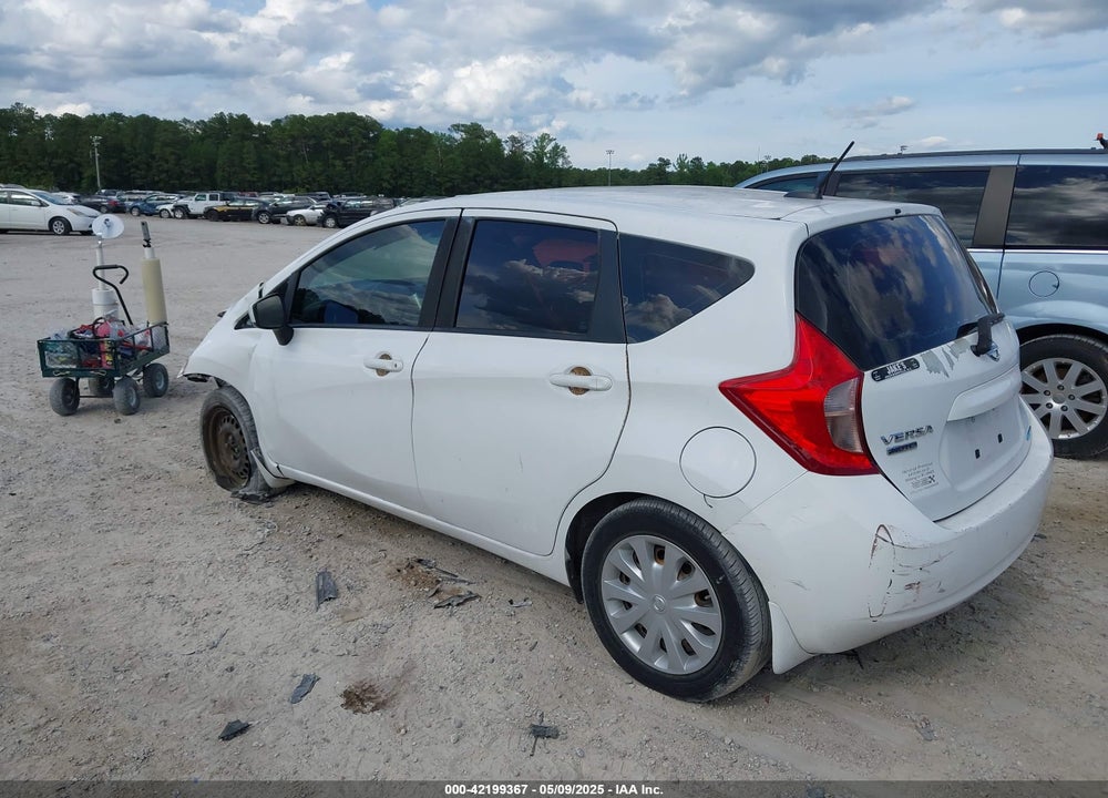 2016 NISSAN VERSA NOTE VIN: 3N1CE2CP0GL395123