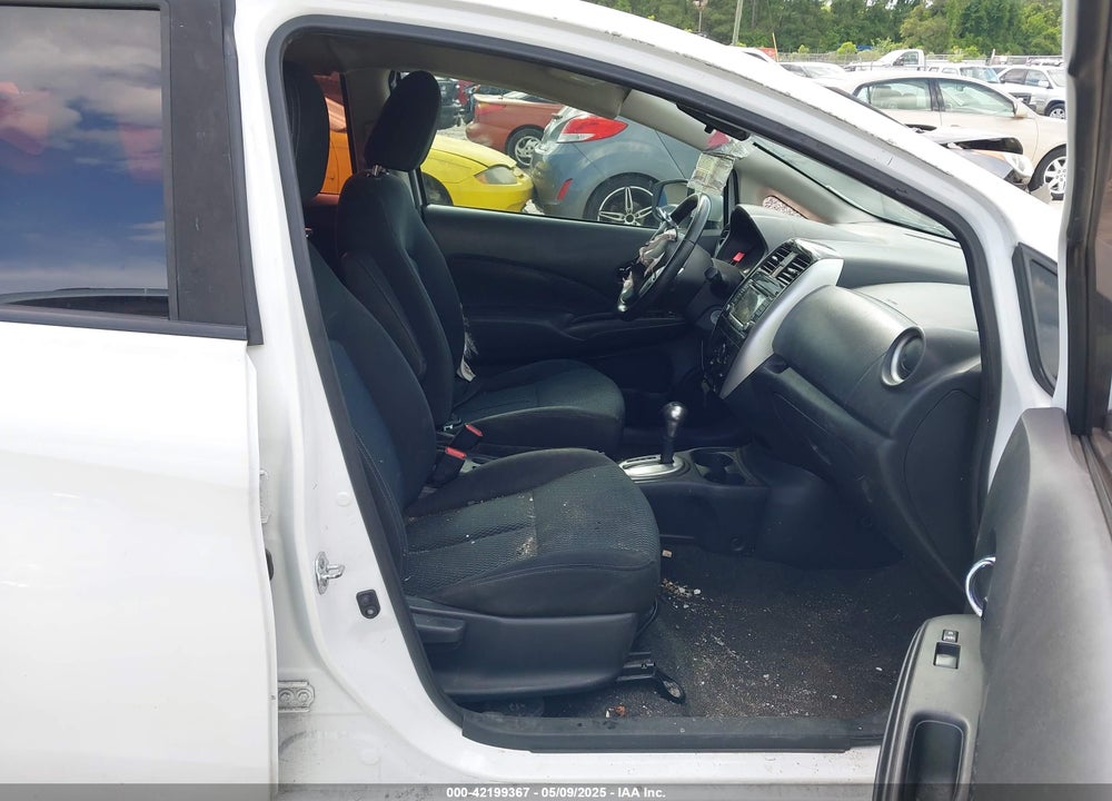 2016 NISSAN VERSA NOTE VIN: 3N1CE2CP0GL395123