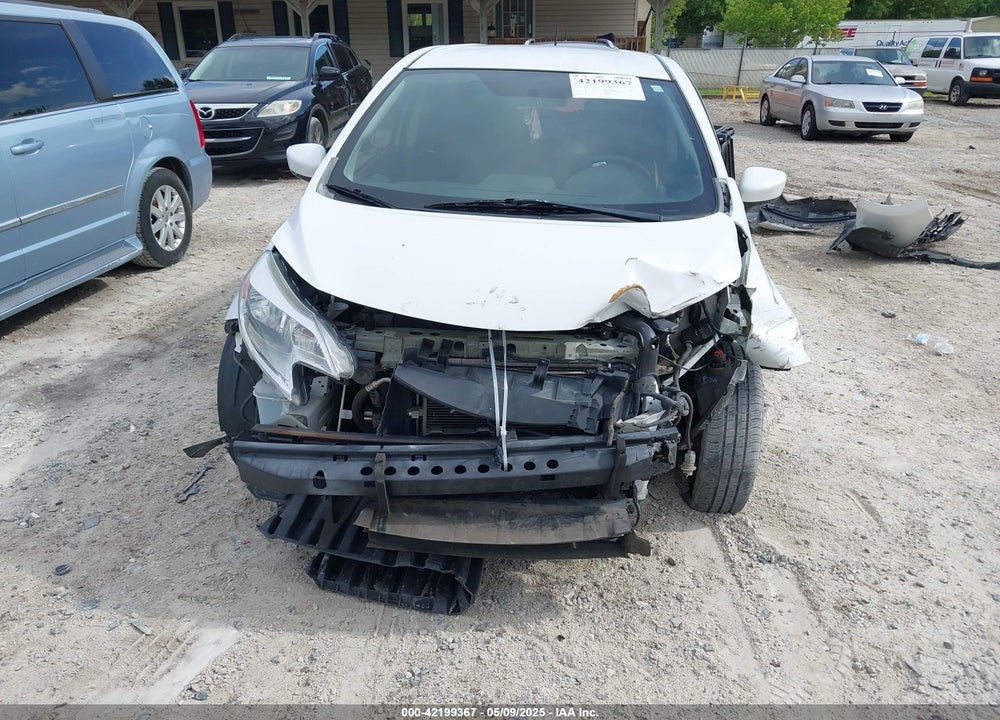 2016 NISSAN VERSA NOTE VIN: 3N1CE2CP0GL395123
