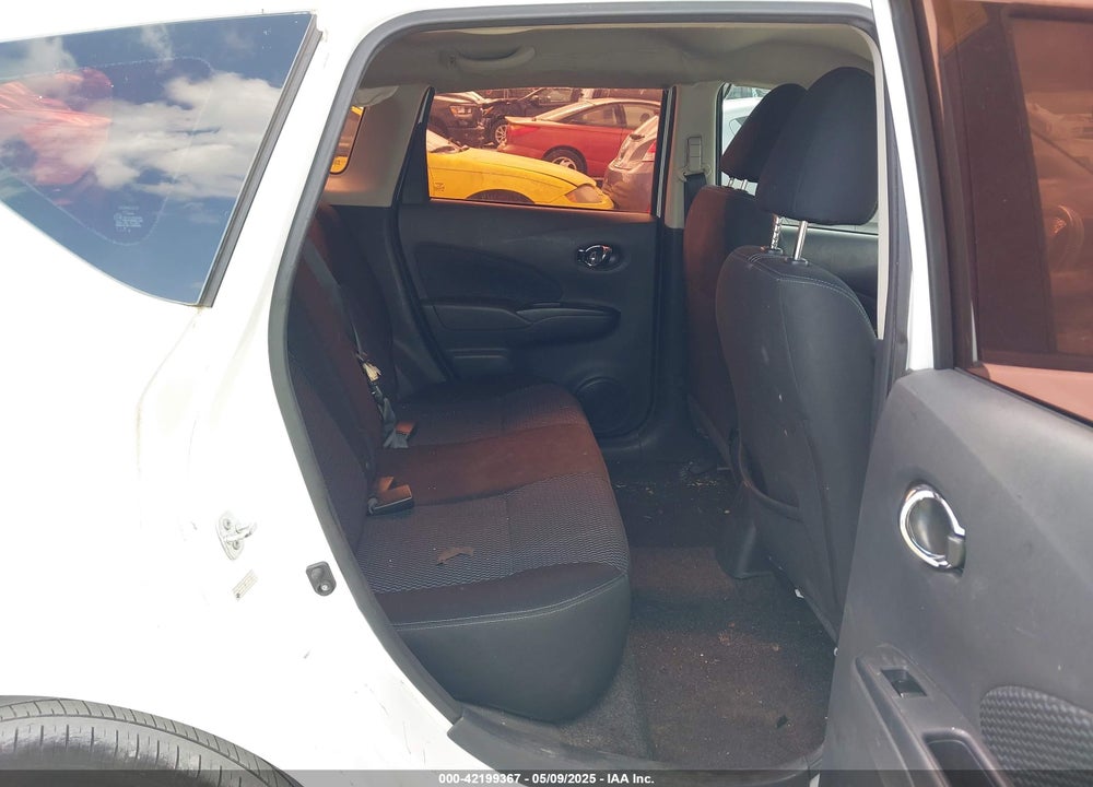 2016 NISSAN VERSA NOTE VIN: 3N1CE2CP0GL395123