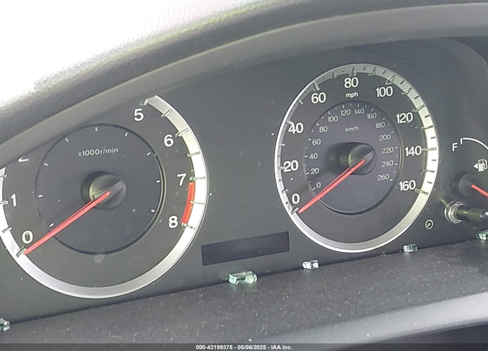 2008 HONDA ACCORD VIN: 1HGCS11328A026676