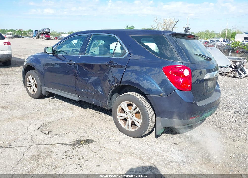 2015 CHEVROLET EQUINOX VIN: 2GNALAEK7F1145004