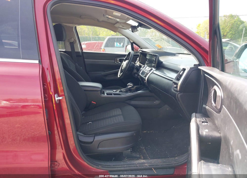 2021 KIA SORENTO VIN: 5XYRG4LC1MG052981