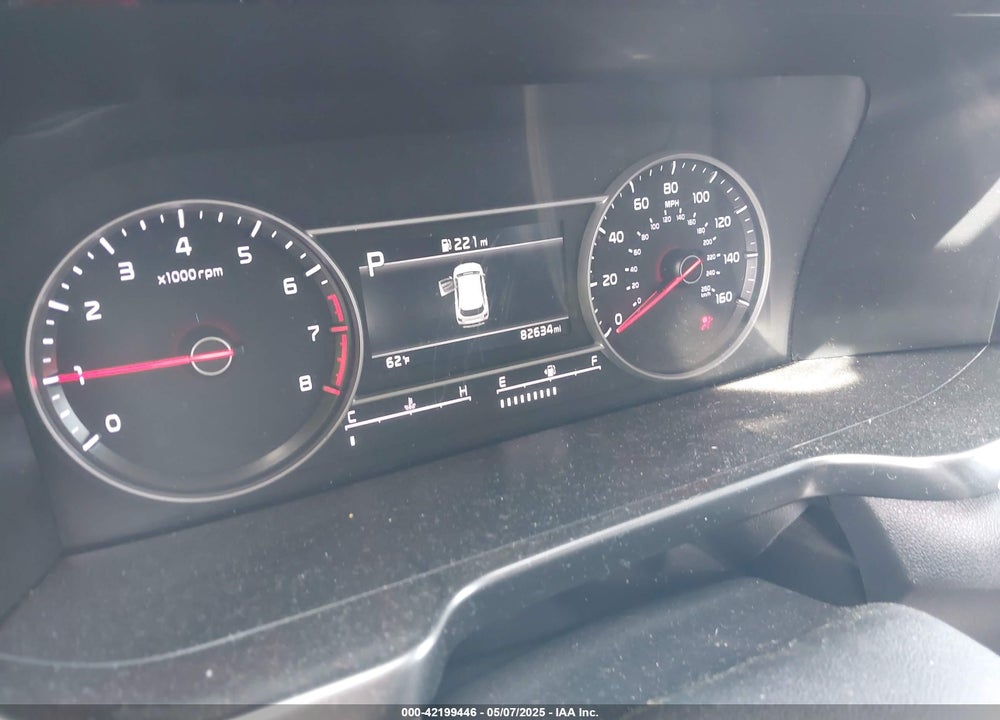 2021 KIA SORENTO VIN: 5XYRG4LC1MG052981