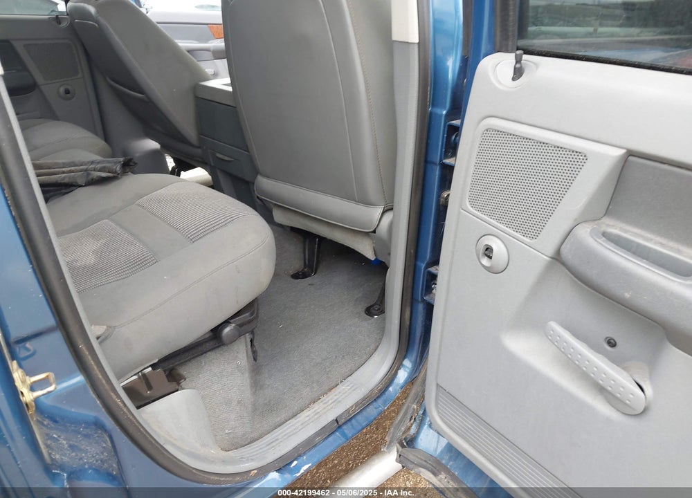2006 DODGE RAM 1500 SLT/TRX4 OFF ROAD/SPORT VIN: 1D7HU18296S541358