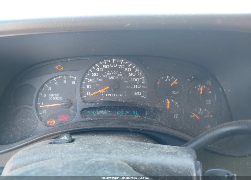 2006 CHEVROLET SILVERADO 1500 LT1 VIN: 1GCEK19T46Z179893