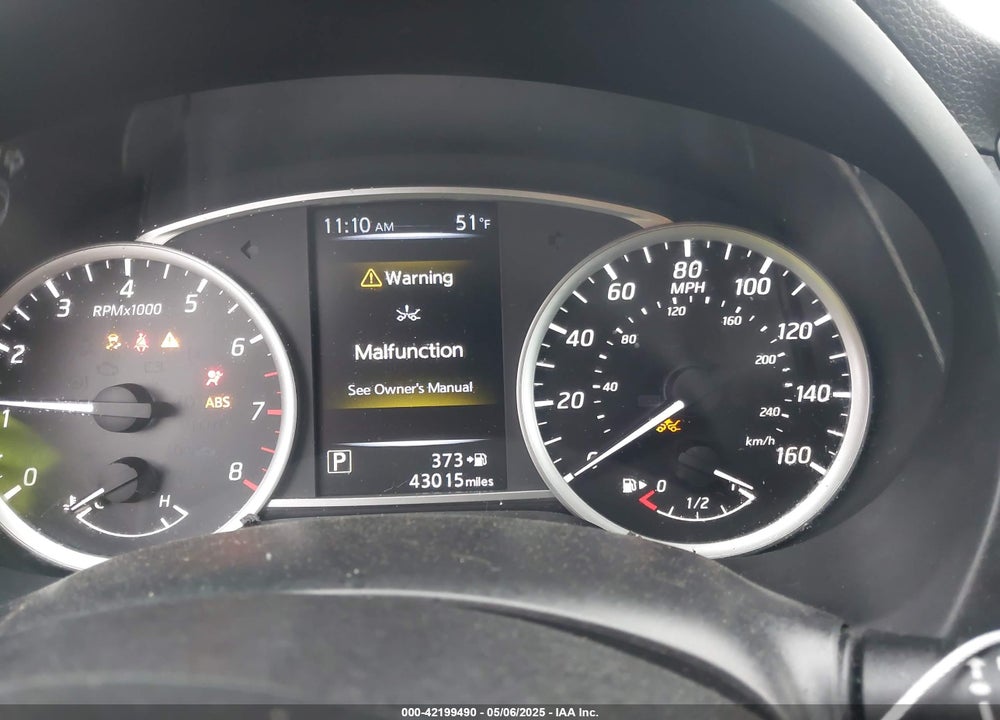 2018 NISSAN SENTRA SR VIN: 3N1AB7AP1JY308078