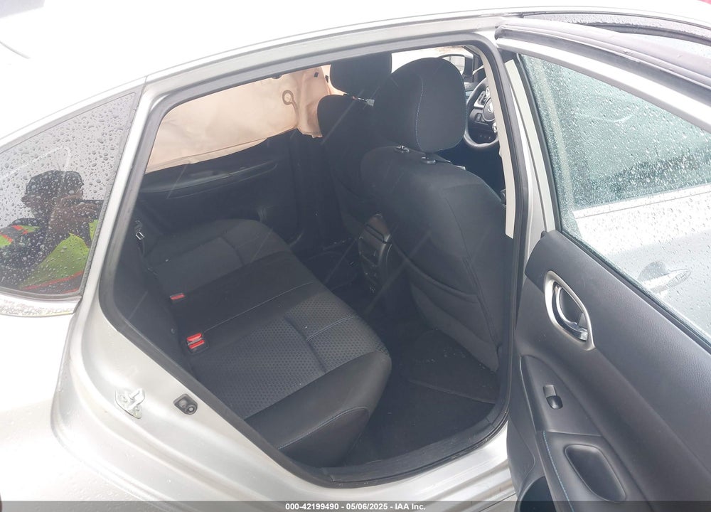 2018 NISSAN SENTRA SR VIN: 3N1AB7AP1JY308078
