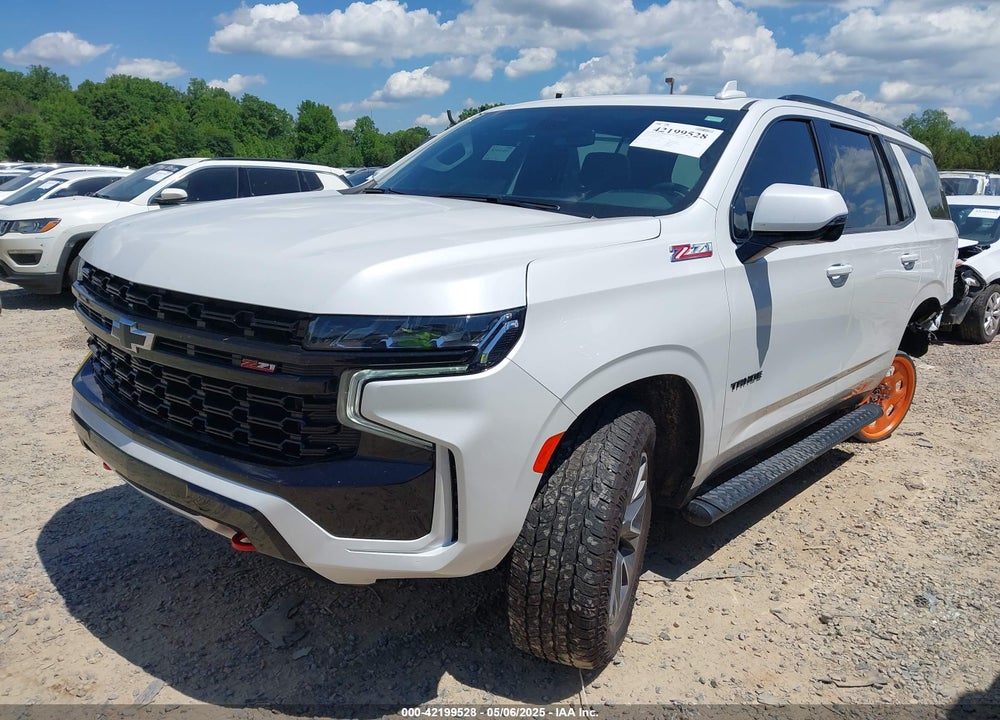 2024 CHEVROLET TAHOE 4WD Z71 VIN: 1GNSKPKD5RR333063