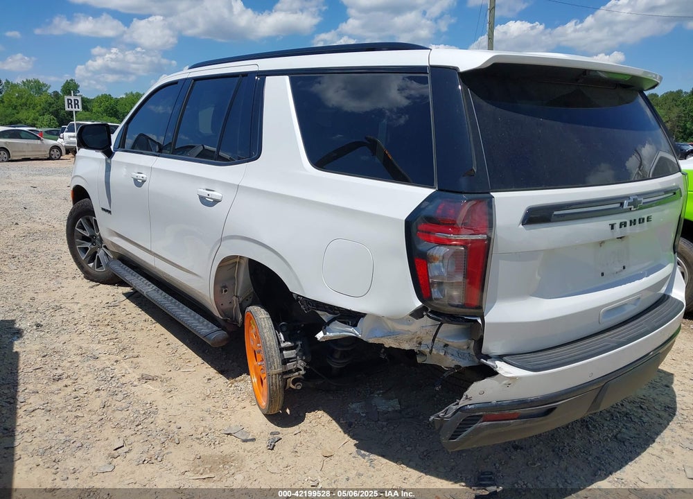 2024 CHEVROLET TAHOE 4WD Z71 VIN: 1GNSKPKD5RR333063