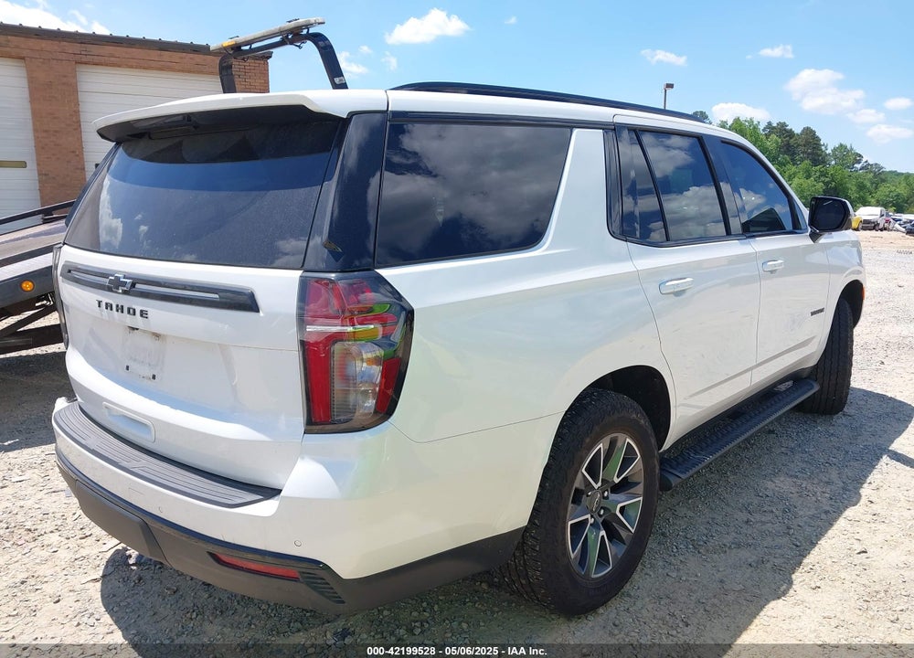 2024 CHEVROLET TAHOE 4WD Z71 VIN: 1GNSKPKD5RR333063