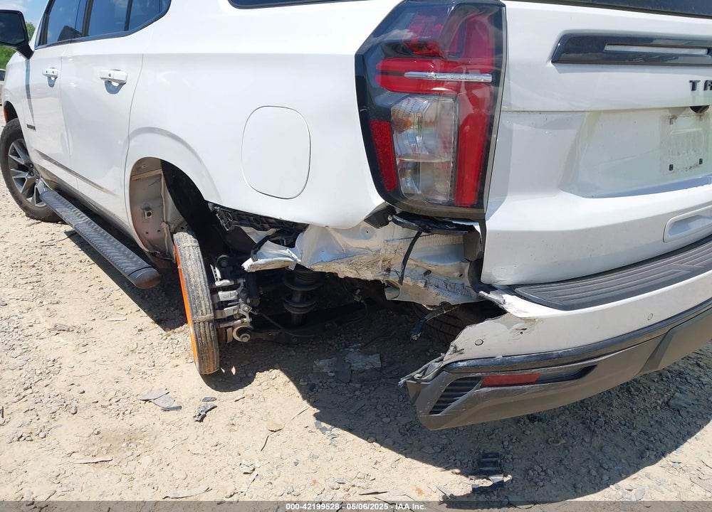 2024 CHEVROLET TAHOE 4WD Z71 VIN: 1GNSKPKD5RR333063