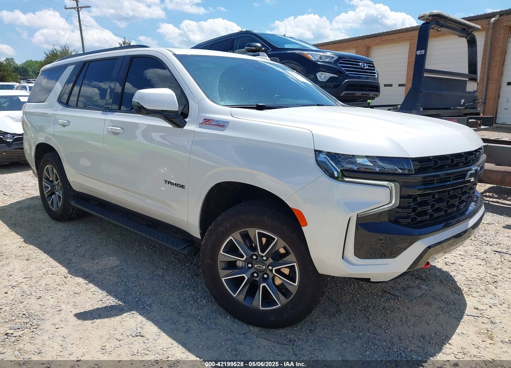 2024 CHEVROLET TAHOE 4WD Z71 VIN: 1GNSKPKD5RR333063