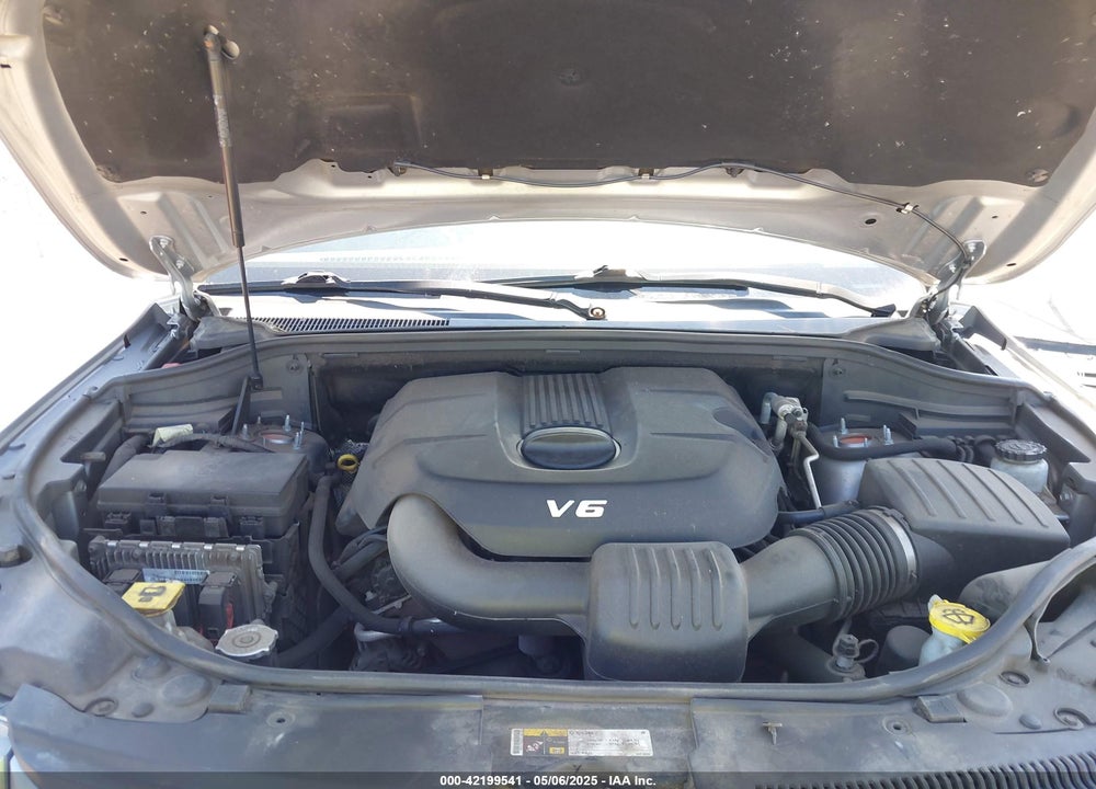 2014 JEEP GRAND CHEROKEE VIN: 1C4RJFAG2EC510231