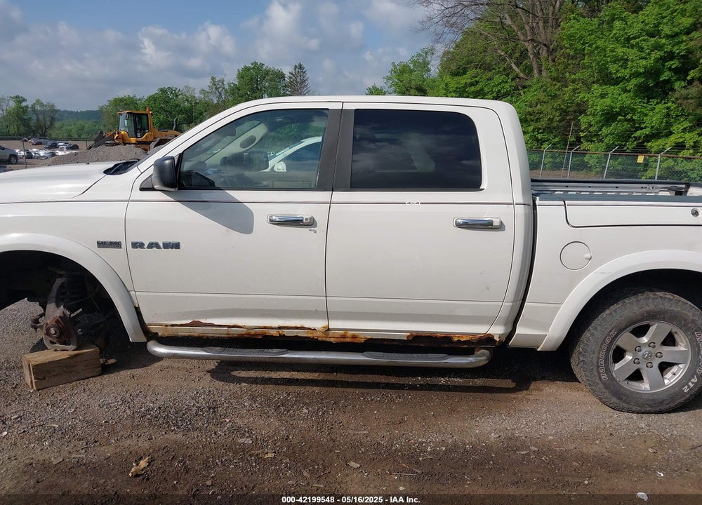 2009 DODGE RAM 1500 VIN: 1D3HV13T49J526520
