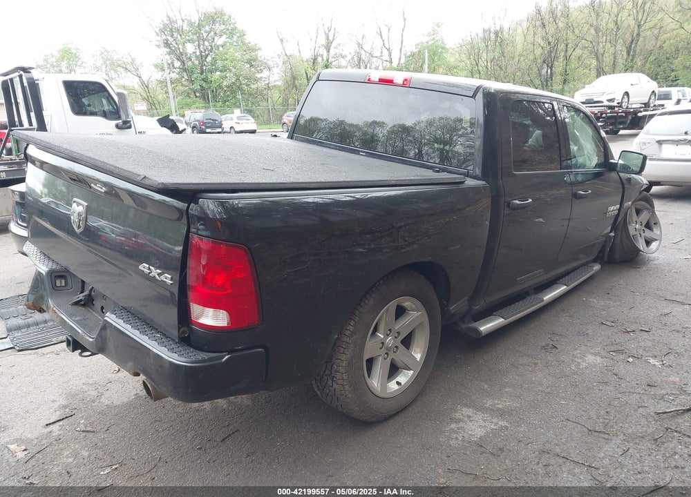 2017 RAM 1500 VIN: 3C6RR7KT3HG705029