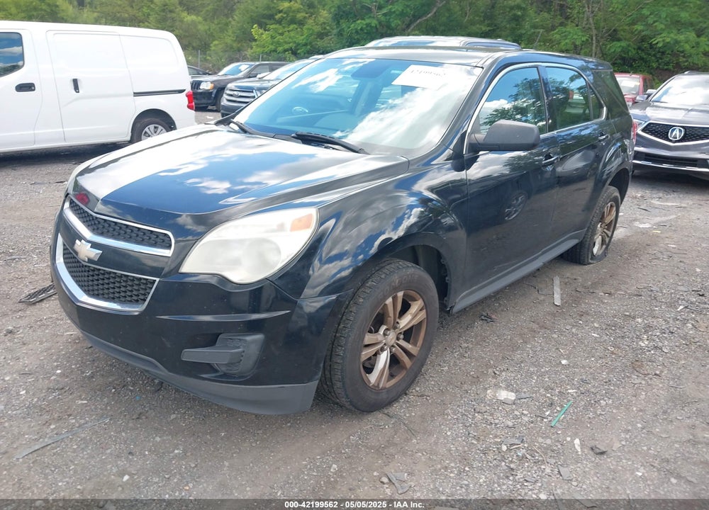 2015 CHEVROLET EQUINOX VIN: 2GNALLEK8F6346215