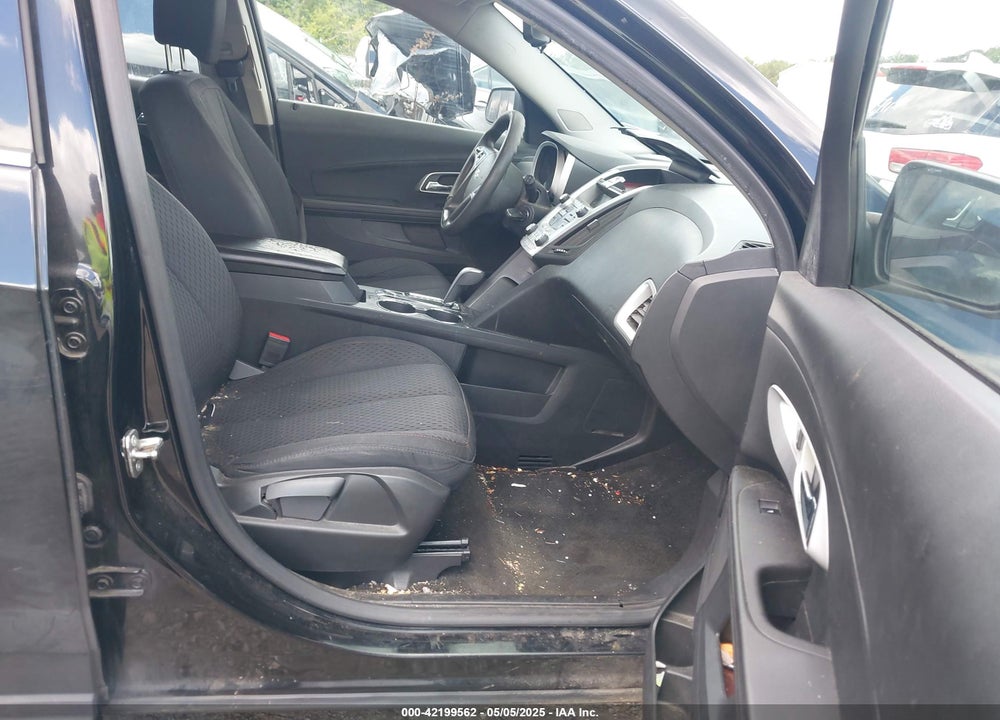 2015 CHEVROLET EQUINOX VIN: 2GNALLEK8F6346215