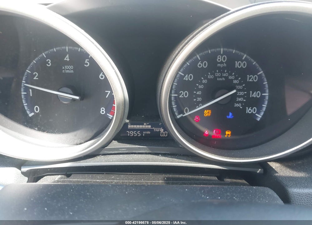 2013 MAZDA 3 S GRAND TOURING VIN: JM1BL1W52D1728962