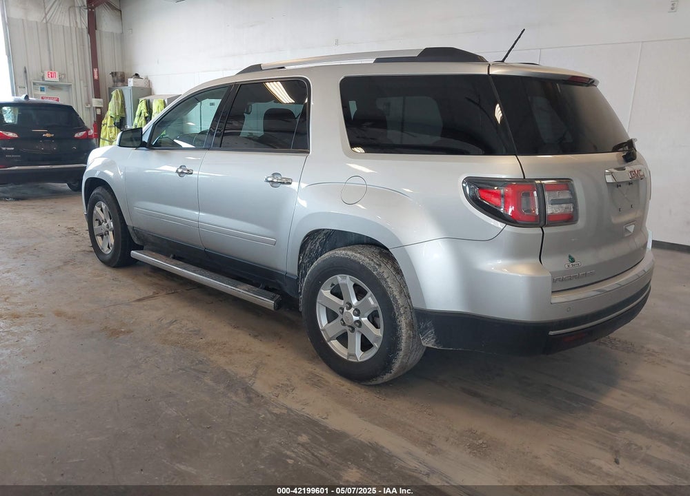 2015 GMC ACADIA SLE-2 VIN: 1GKKRPKD6FJ123705