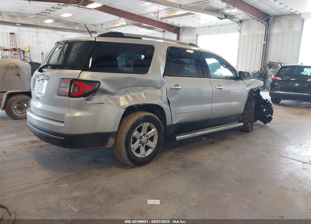 2015 GMC ACADIA SLE-2 VIN: 1GKKRPKD6FJ123705