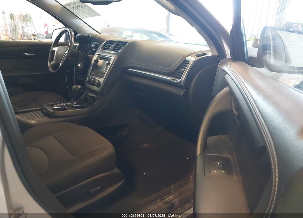 2015 GMC ACADIA SLE-2 VIN: 1GKKRPKD6FJ123705
