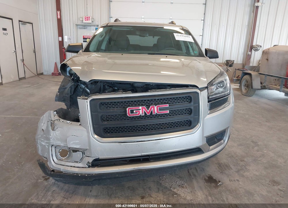 2015 GMC ACADIA SLE-2 VIN: 1GKKRPKD6FJ123705